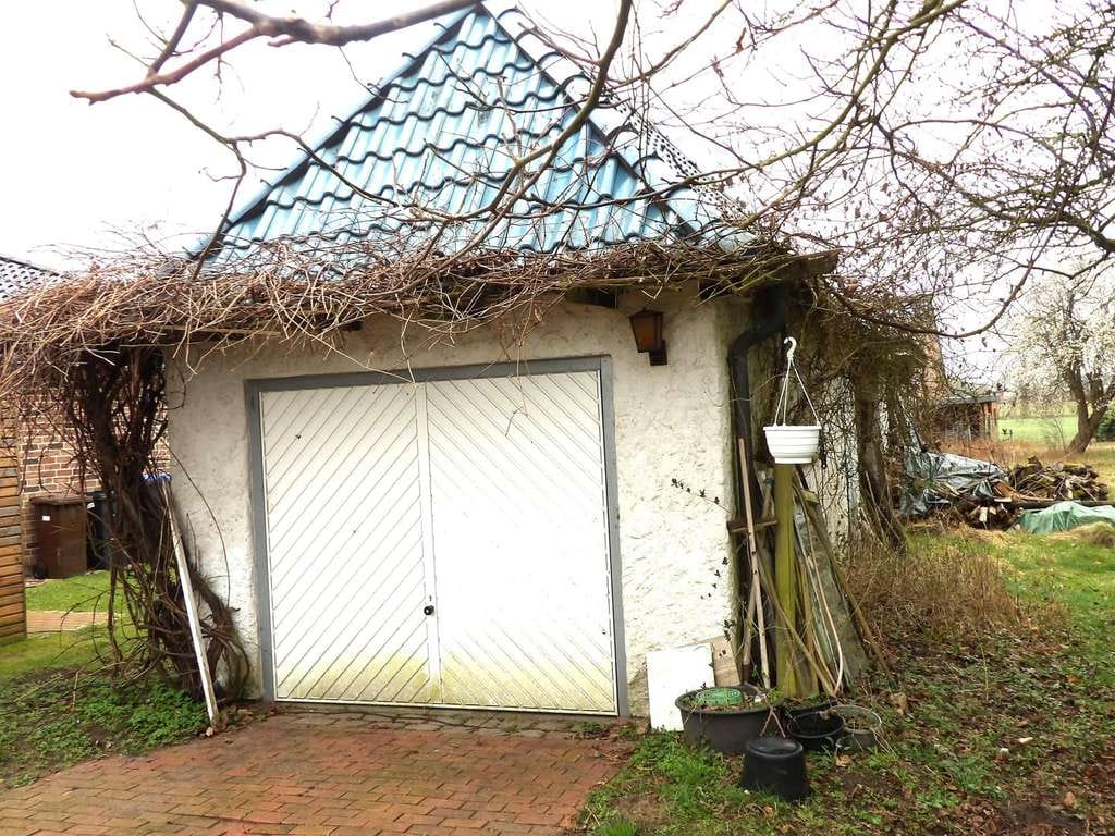 Immobilie in Ostenfeld (Husum) - Refugium in Ortsrandlage - Bild 3