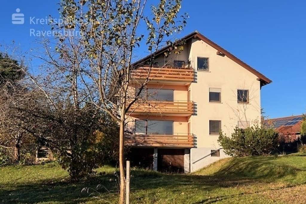 Immobilie in Kißlegg - Landleben und Altersvorsorge - Bild 0