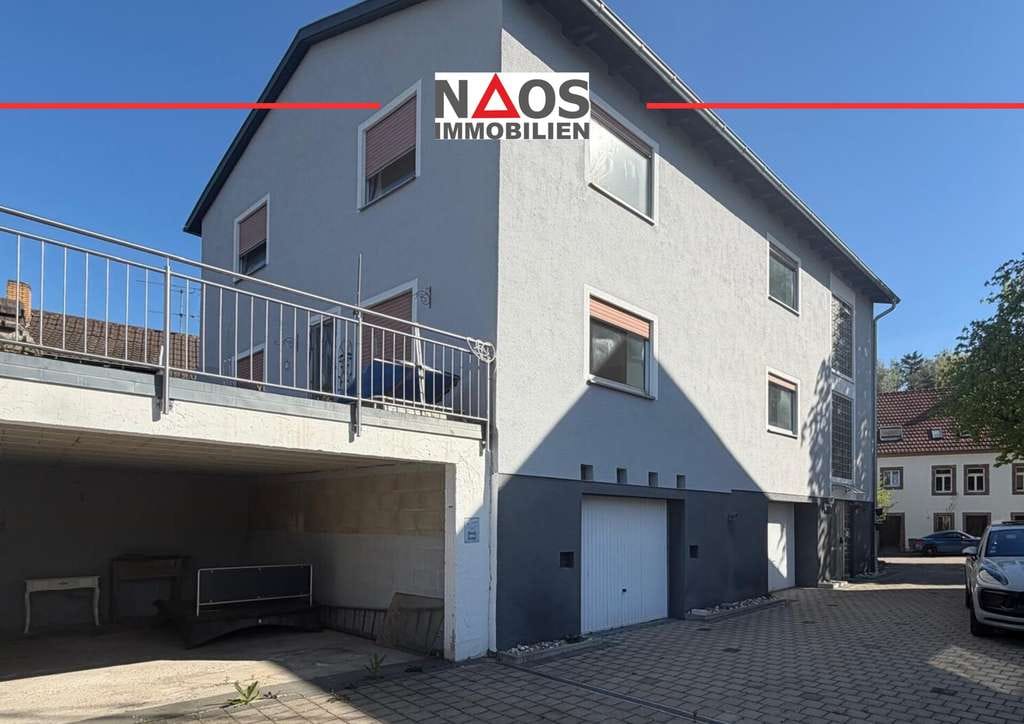 Immobilie in Althornbach - Großzügiges 1-2 Familienhaus mit viel Ausbaupotenzial in idyllischer Lage - Bild 0