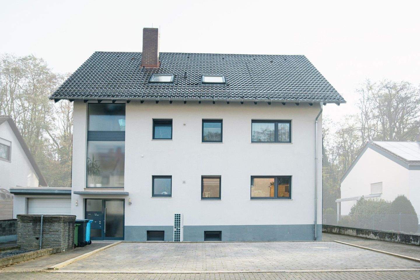 Immobilie in Ellerstadt - Attraktives Mehrfamilienhaus mit 4 WEs, voll vermietet, energetisch saniert - Bild 0