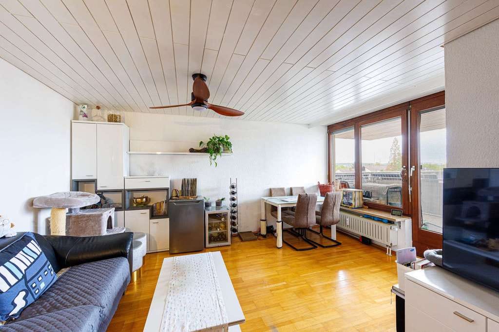 Immobilie in Ludwigsburg - WEITBLICK: Maisonette mit viel Potenzial! - Bild 1