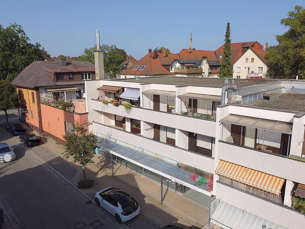 Immobilie in Königsfeld im Schwarzwald - *** Königsfeld - zentral gelegene 3-Zimmer- Wohnung zum Sofortbezug! *** - Bild 3