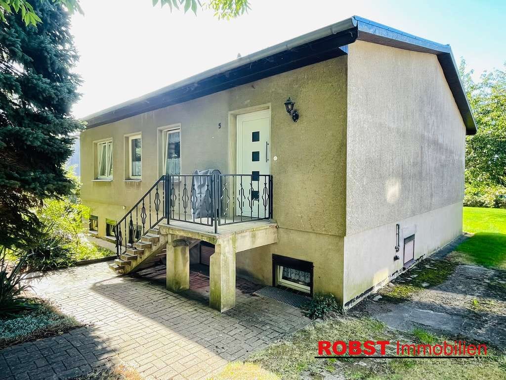 Immobilie in Rehna - Zwischen Seen und Feldern - Familienfreundliches Einfamilienhaus mit Ausbaupotenzial - Bild 1