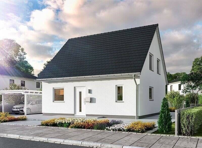 Immobilie in Glowe - Modernes Wohnen - Ihr Traumhaus für die ganze Familie - Bild 1