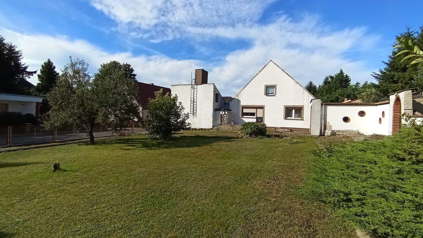 Immobilie in Brieskow-Finkenheerd - Viel Platz für die ganze Familie - Bild 1