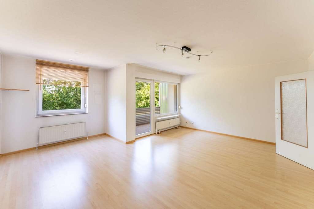 Immobilie in Kempen - Gepflegte 3-Zimmer-Eigentumswohnung mit zwei Garagen - Bild 1