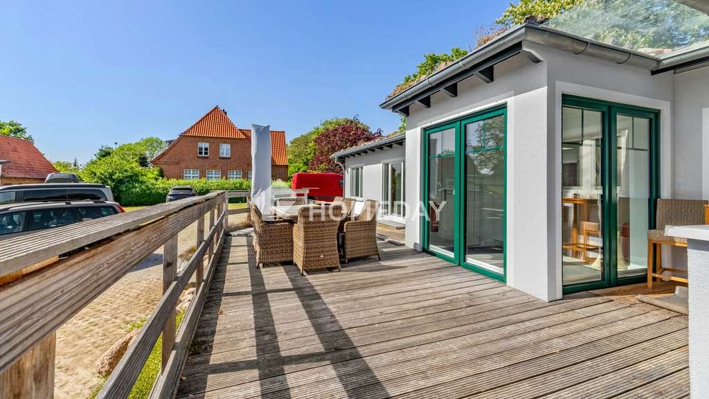 Immobilie in Damshagen - Modernes Wohnen auf einer Ebene – hochwertiger Bungalow in Ostseenähe - Bild 1