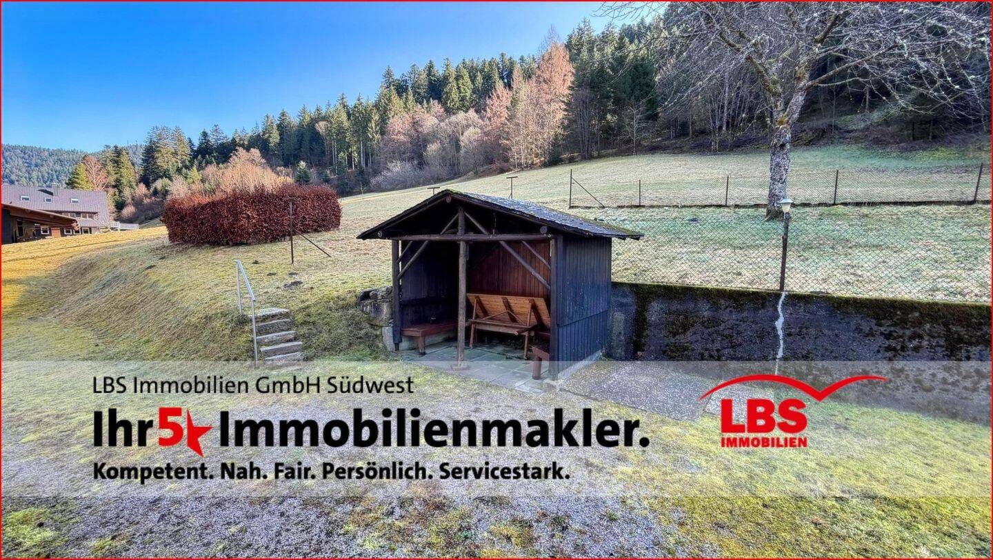Immobilie in Bad Rippoldsau-Schapbach - Wohnhaus mit separater Einliegerwohnung - Bild 2