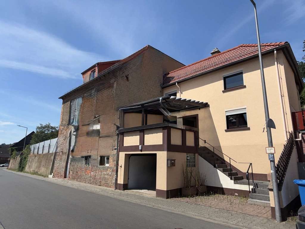 Immobilie in Lützelbach - Charmantes Zuhause mit Wohlfühlcharakter – liebevoll renoviert und naturnah gelegen - Bild 0