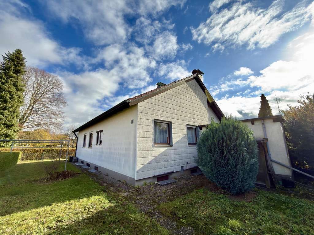 Immobilie in Hohenberg an der Eger - Wohnen in ruhiger Lage mit viel Grünfläche  - Bild 3