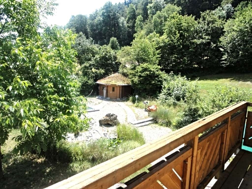 Immobilie in Aichelberg - Traumhaftes Dachgeschoss in Landhausvilla, großzügiger Gartenbereich, beeindruckende Aussichtslage - Bild 0