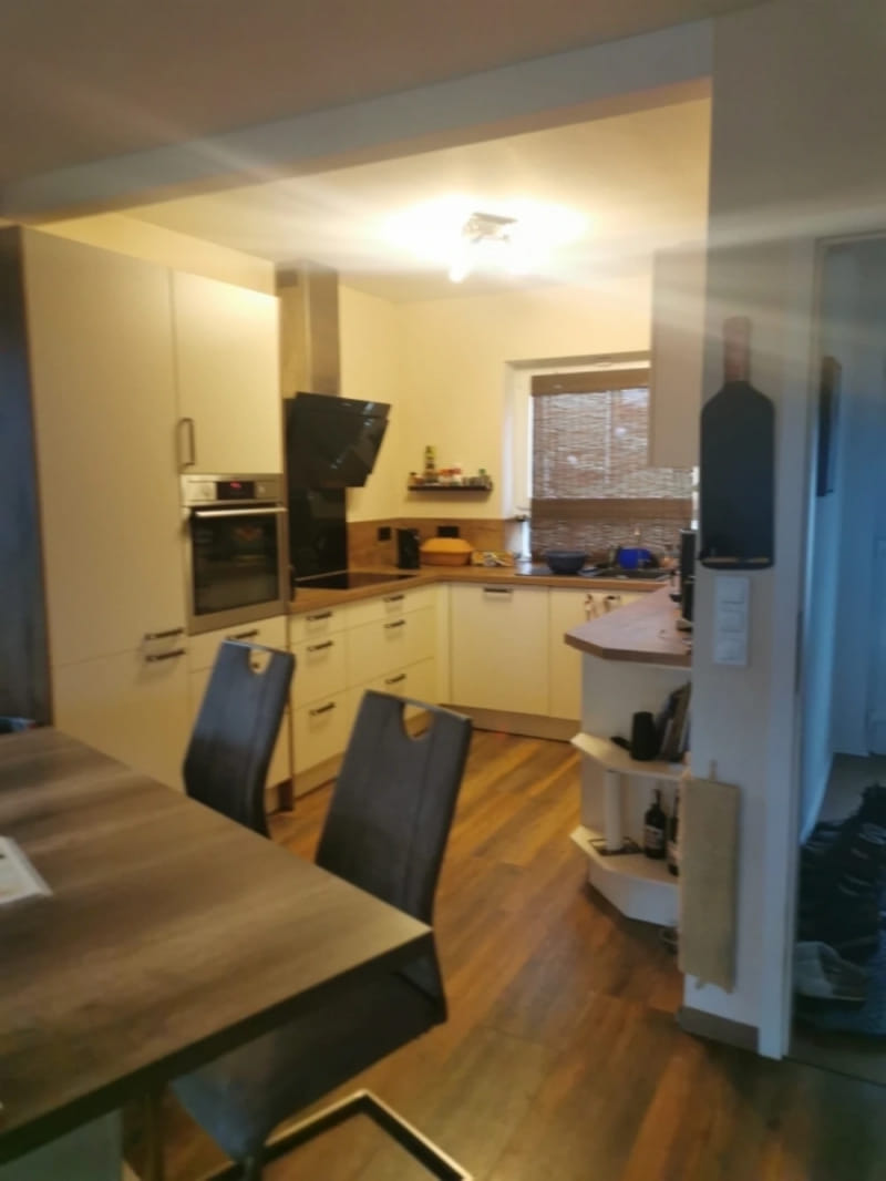 Immobilie in Calden - [372803#1306] Reiheneckhaus – Etagenwohnung auf 2 Ebenen mit Garten, Dachgalerie und Keller - Bild 3