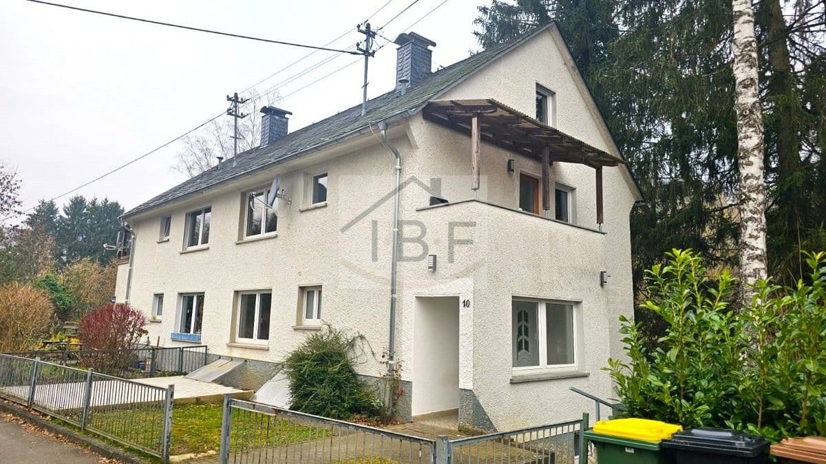 Immobilie in Burbach - Modernisierte Doppelhaushälfte aus 1956 – sofort bezugsfertig - Bild 0