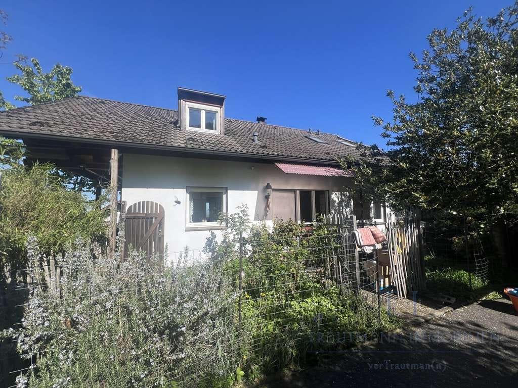Immobilie in Bühl - Einfamilienhaus in naturnaher Lage mit tollem Ausblick - Bild 2