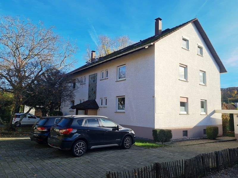 Immobilie in Müllheim - Gemütliche 3-Zimmer Wohnung mit Balkon in Müllheim-Niederweiler - Bild 2