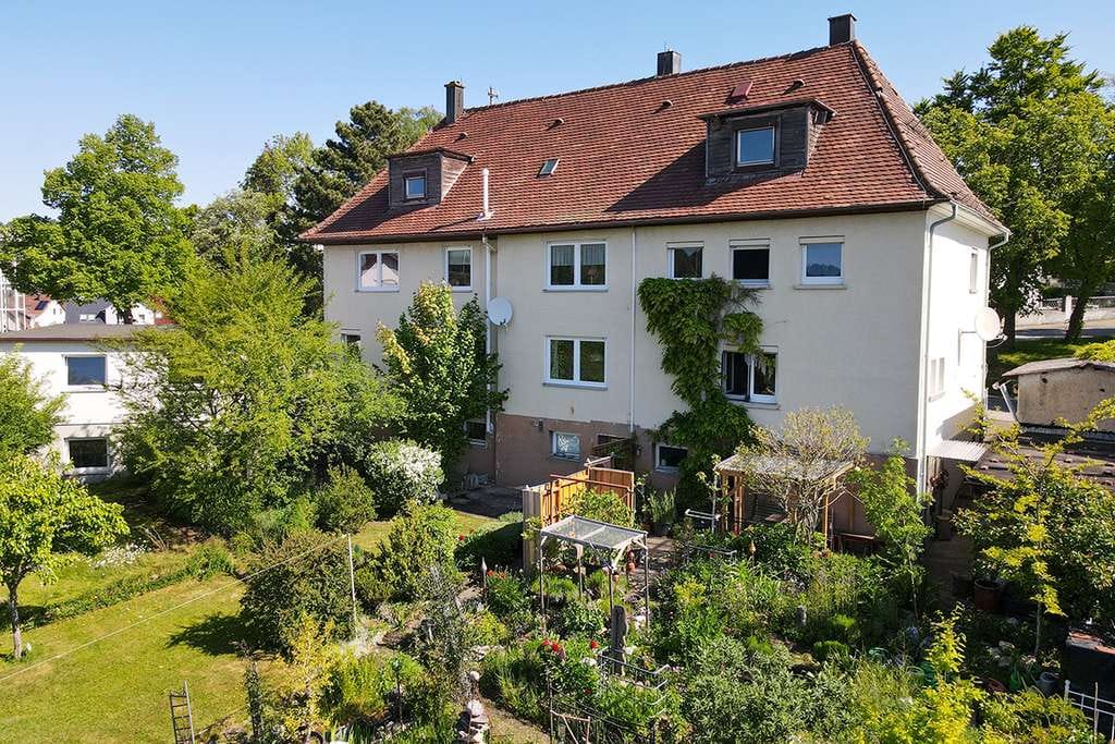 Immobilie in Bitz - Attraktives Wohnhaus mit Gartenparadies • ideal für Generationenwohnen / Mieteinnahmen • - Bild 0
