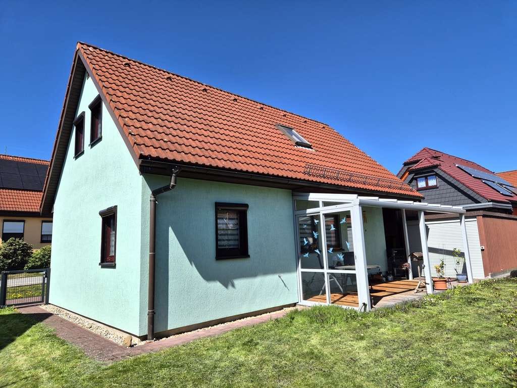 Immobilie in Wilthen - Gepflegtes Einfamilienhaus in der Weinbrandstadt Wilthen - Bild 3