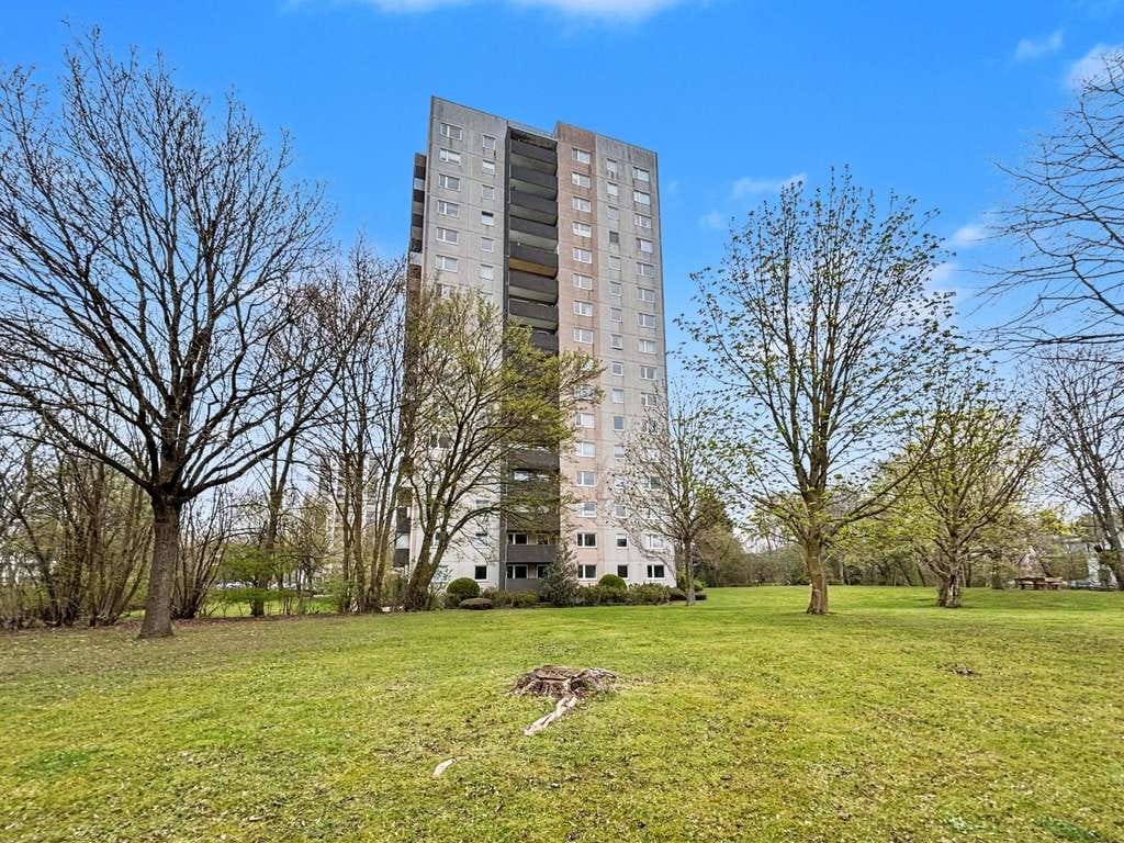 Immobilie in Kronshagen - Charmante 2-Zimmer-Wohnung mit Potenzial und Ausblick in Kronshagen - Bild 2