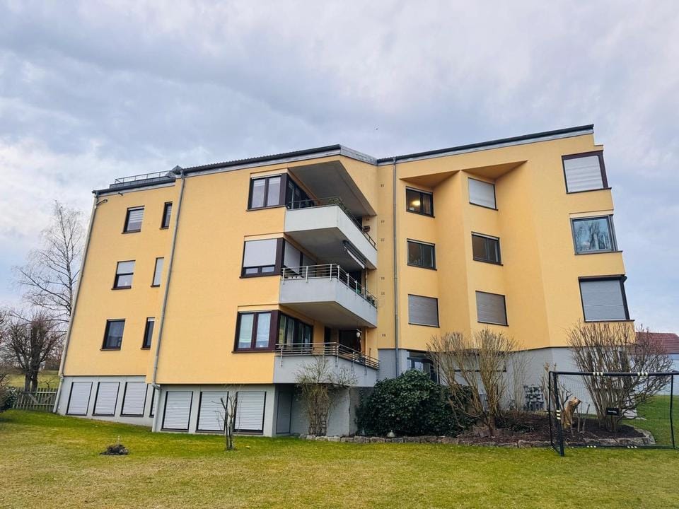 Immobilie in Hohenroth - 3-Zimmer-Wohnung in 97618 Hohenroth - Bild 0
