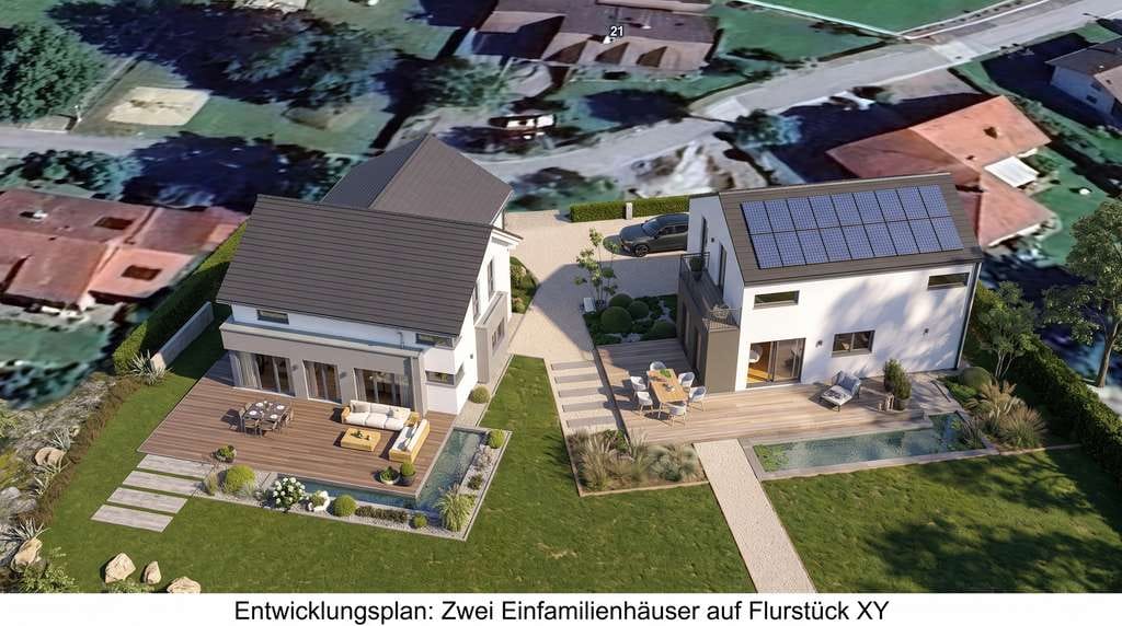 Immobilie in Traitsching - DIE Gelegenheit im Bayerischen Wald – Einzigartiger 4-Zimmer-Neubau incl. Grundstück - Bild 0