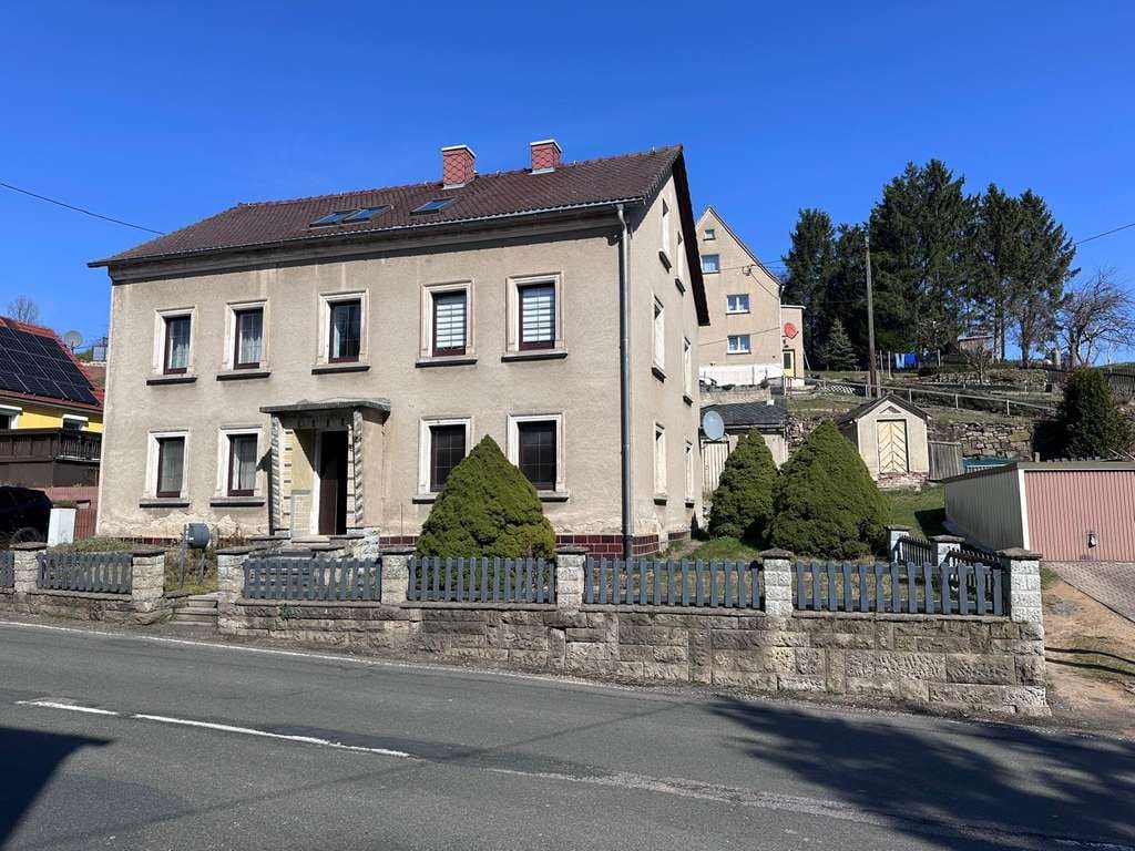 Immobilie in Klingenberg - Einfamilienhaus mit 8 Zimmern in Klingenberg - Bild 0