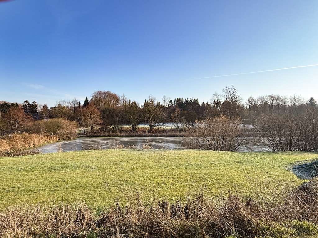 Immobilie in Pahlen - Einfamilienhaus mit Seeblick - Bild 1