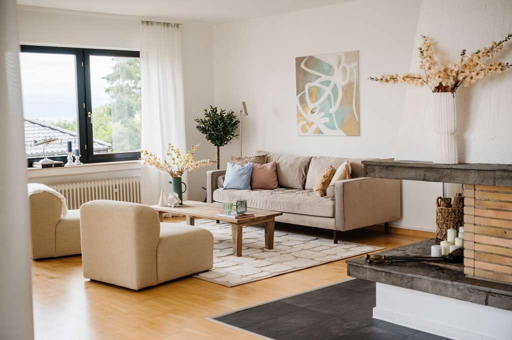 Immobilie in Glashütten - Provisionsfrei für Käufer: Platz für kleine Füße und große Träume - Ihr zu Hause im Taunus. - Bild 2