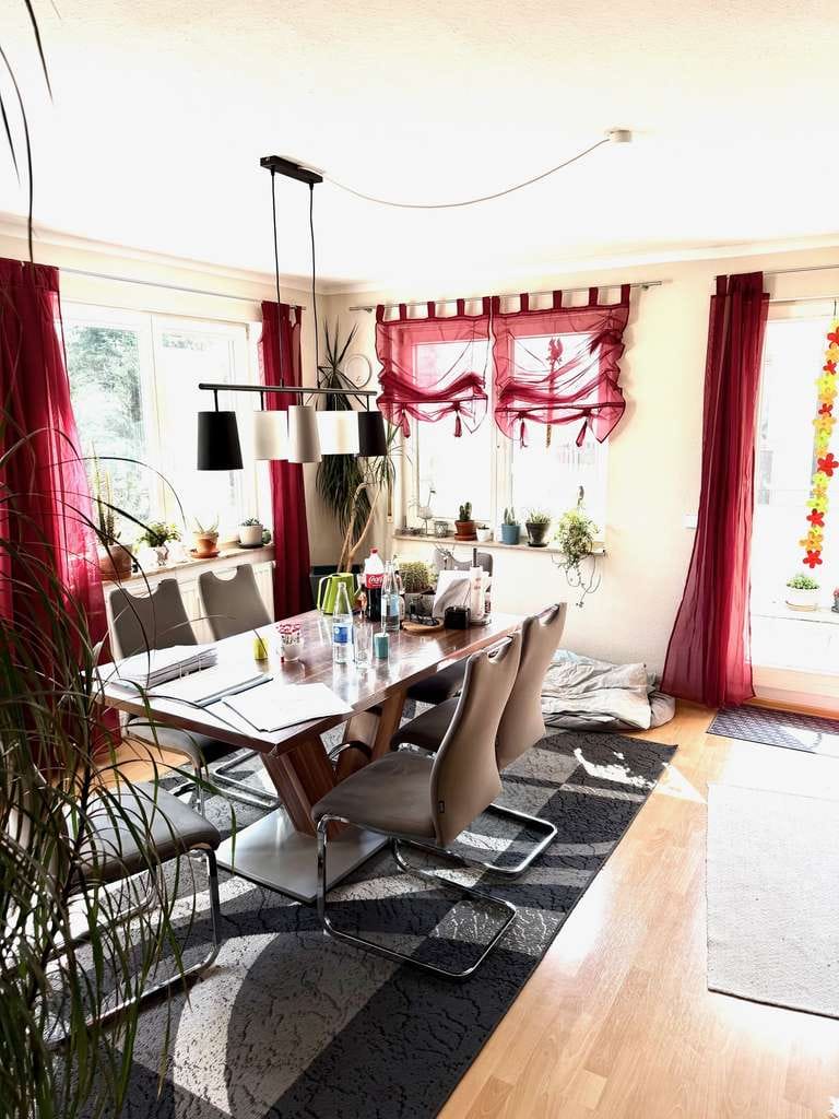 Immobilie in Beilstein - Schöne 4,5-Zimmer Wohnung mit Balkon in ruhiger Lage - Bild 4