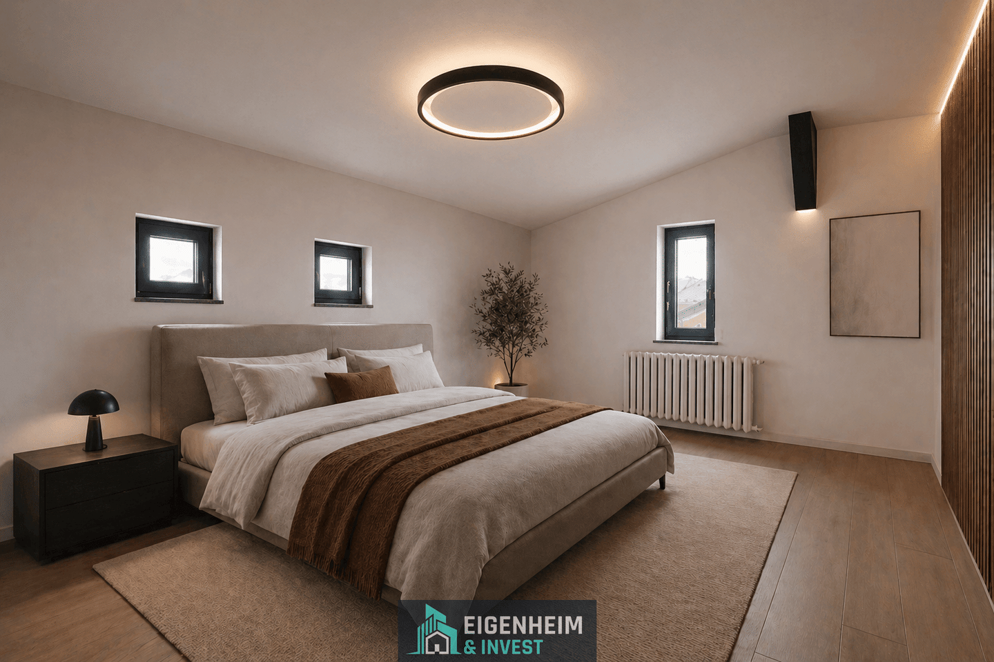 Immobilie in Eberswalde - Stilvolles Mehrgenerationenhaus mit traumhaftem Garten und vielseitigen Nutzungsmöglichkeiten - Bild 4
