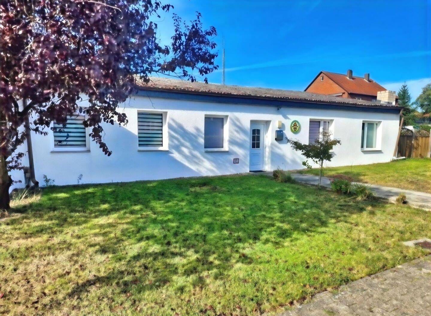 Immobilie in Südheide - Großzügiger Bungalow mit 10 Zimmern in Südheide-Unterlüß - Bild 0