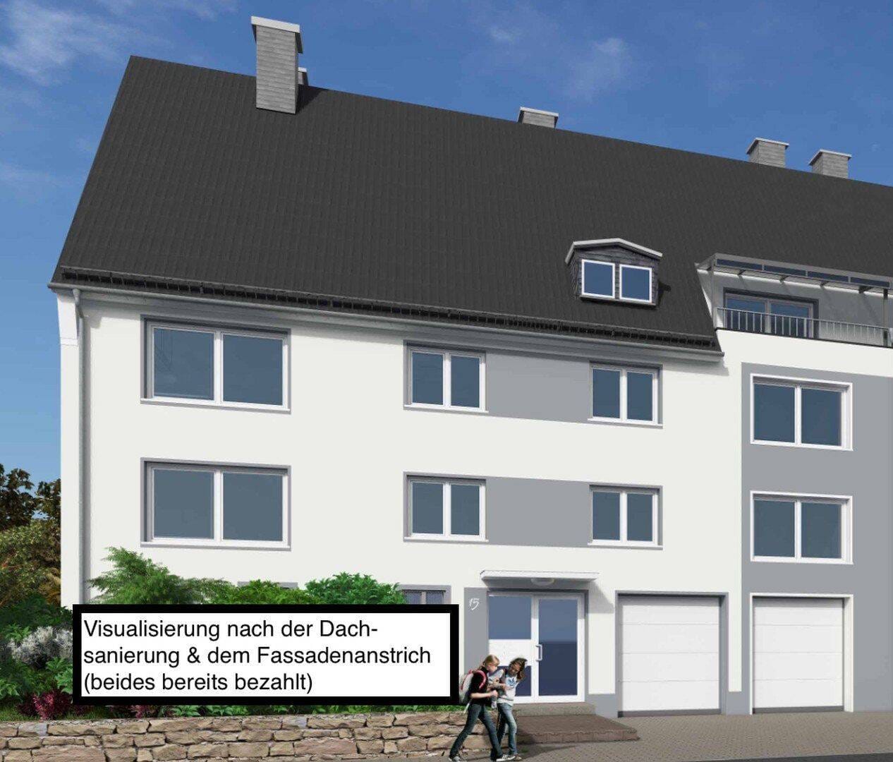 Immobilie in Siegen - 2 Zimmer Wohnung in Siegen-Giersberg - Bild 2