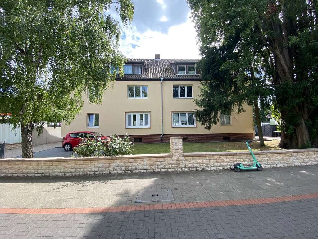 Immobilie in Hannover - Mehrfamilienhaus in Hannover - Anlageobjekt mit 6 Wohneinheiten - Bild 0