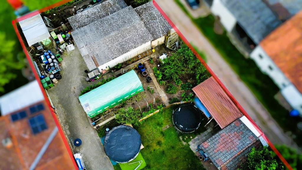 Immobilie in Sassenburg - Komplettangebot in Sassenburg: Zweifamilienhaus mit großem Grundstück & zusätzlicher Flächenreserve  - Bild 3