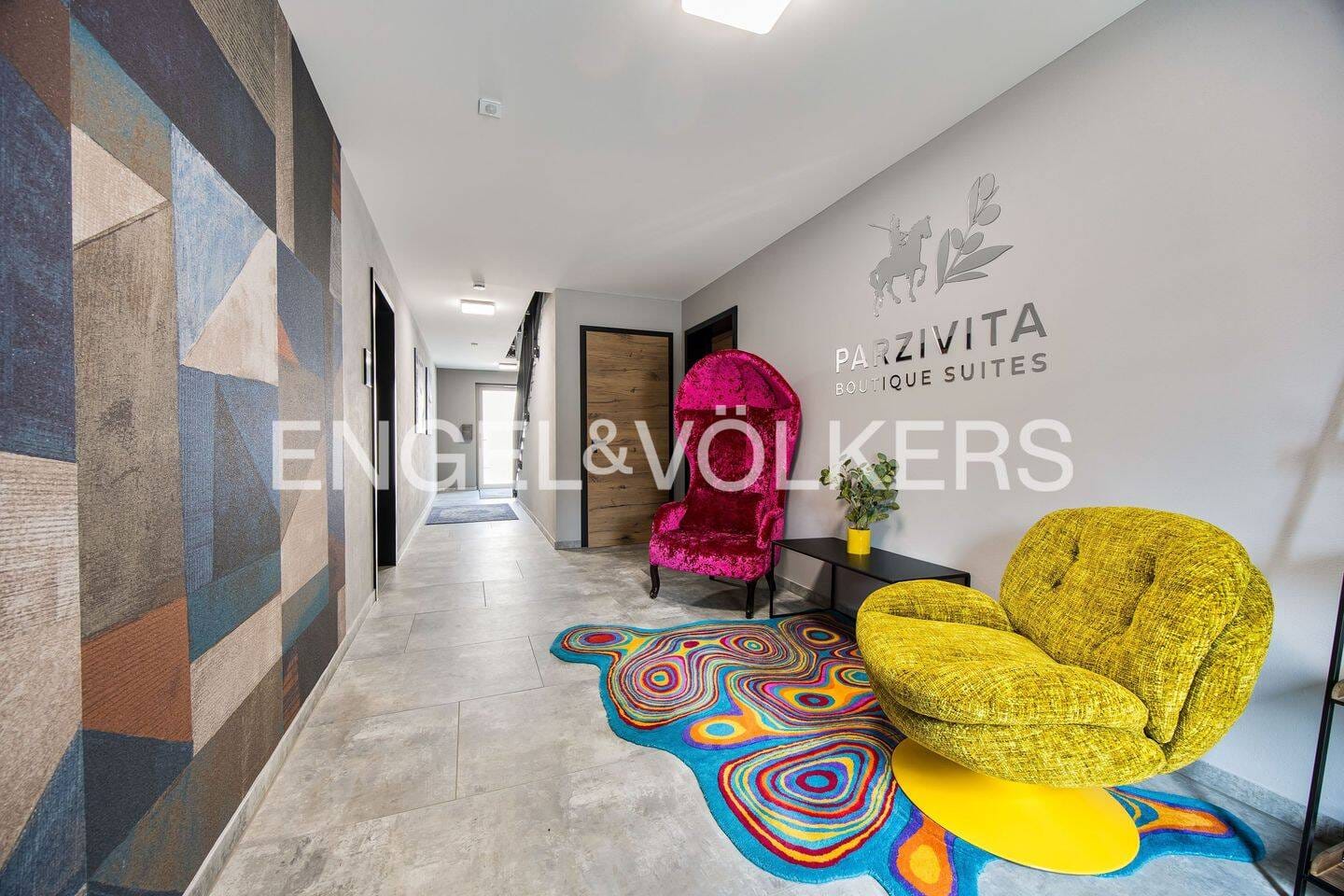 Immobilie in Wolframs-Eschenbach - Modernes Investment im Fränkischen Seenland - Voll möblierte Maisonette-Wohnung mit Ferienvermietungskonzept - Bild 4