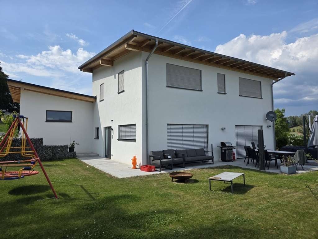 Immobilie in Jandelsbrunn - KFW Haus in exponierter Lage - Bild 4