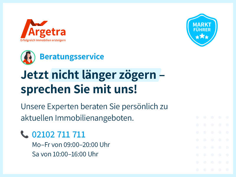 Immobilie in Friedrichsthal - 2 Zimmer - Wohnung in 66299 Friedrichsthal - Ihre Möglichkeit auf Ihr neues Zuhause ohne Provision - Bild 3