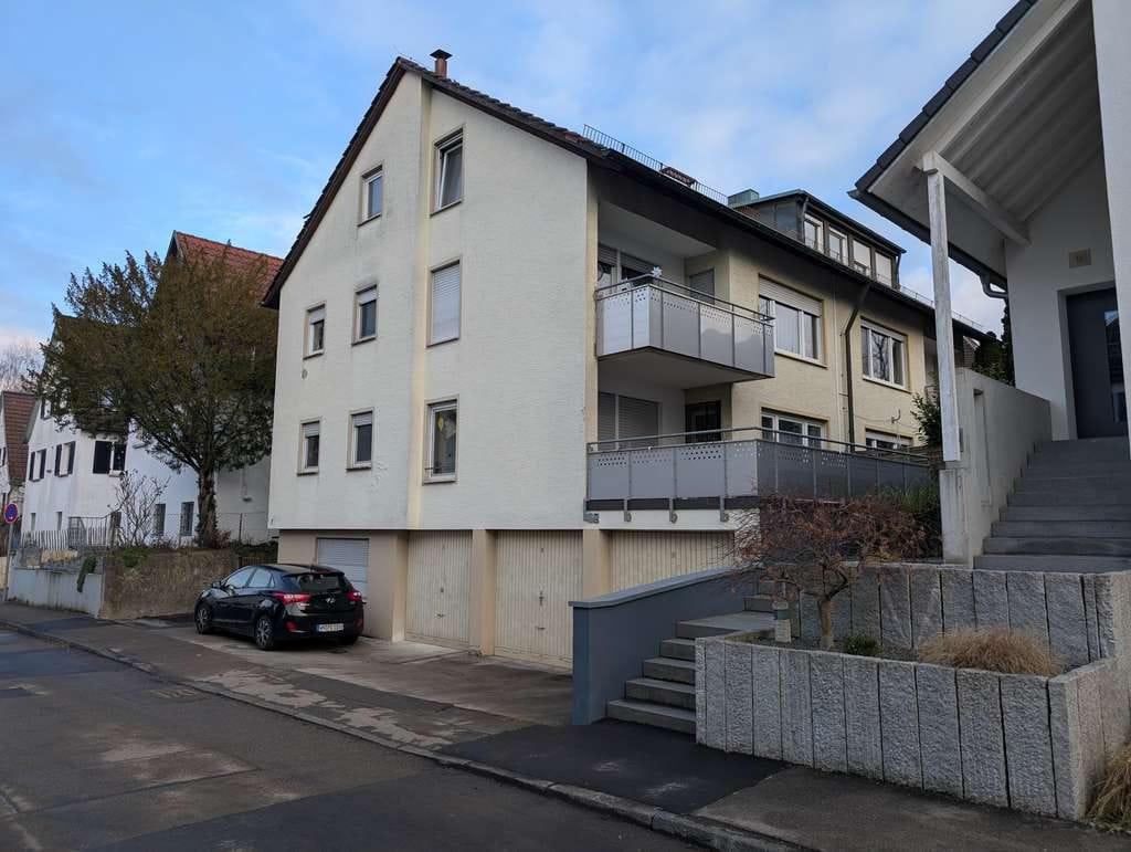 Immobilie in Waiblingen - Attraktives Mehrfamilienhaus in Waiblingen - Bild 0