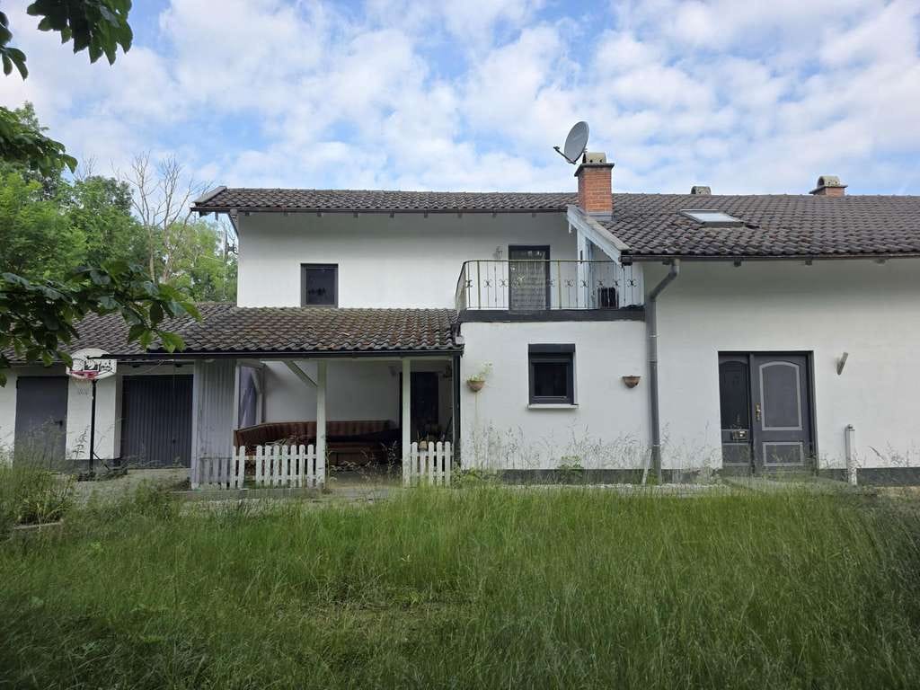 Immobilie in Bruckmühl - Altbau - großes Wohnhaus in Außenlage - Bild 4