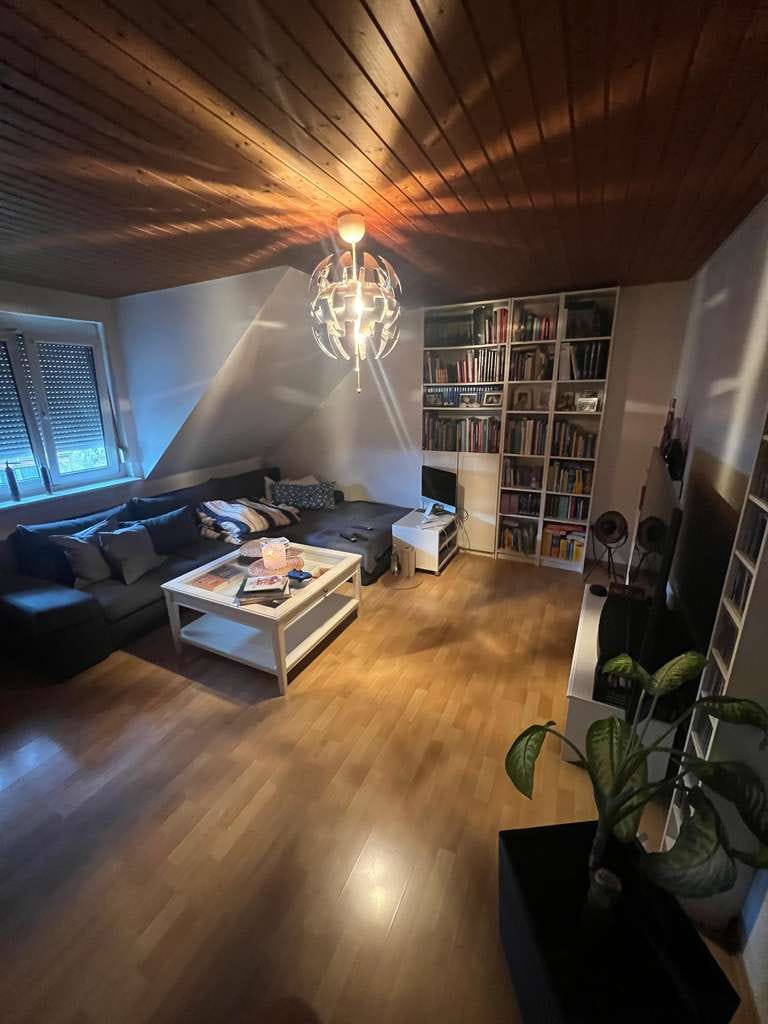 Immobilie in Endingen - Vermietete 4-Zimmerwohnung mit Gartenanteil am Kaiserstuhl - Bild 3