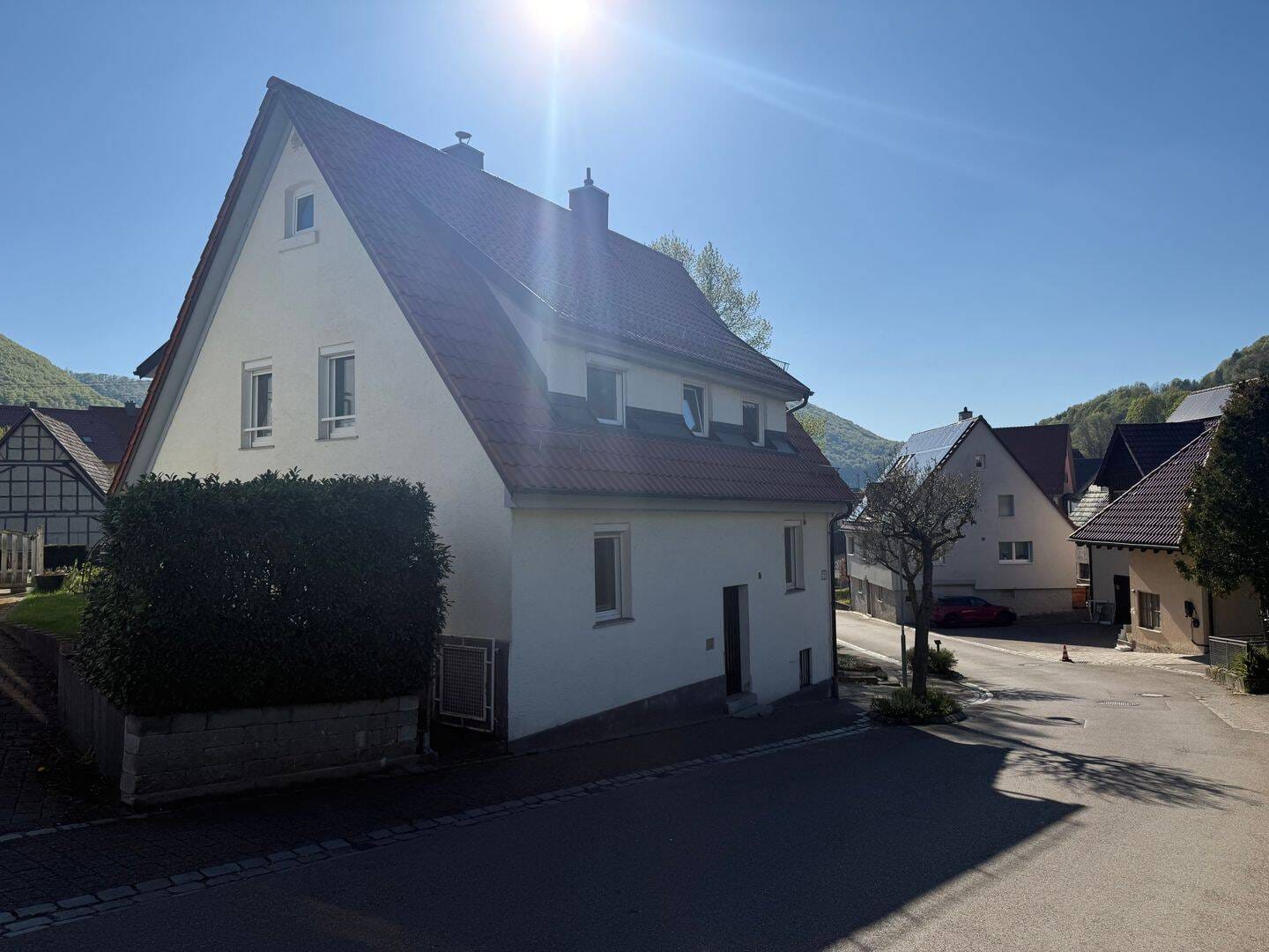 Immobilie in Bad Überkingen - Ihr Familien-Domizil in Bad Überkingen! - Bild 0