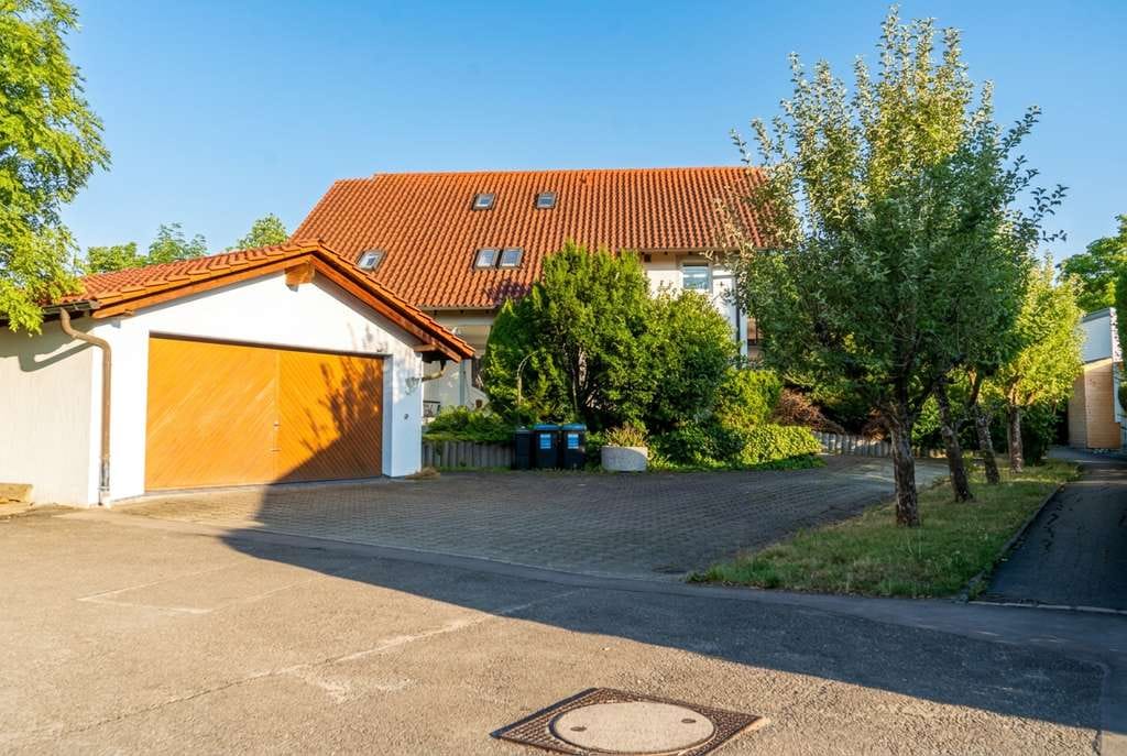 Immobilie in Mössingen - Mehrfamilienhaus mit viel Potenzial – attraktive Kapitalanlage/Mehrgenerationenwohnen in Talheim - Bild 0