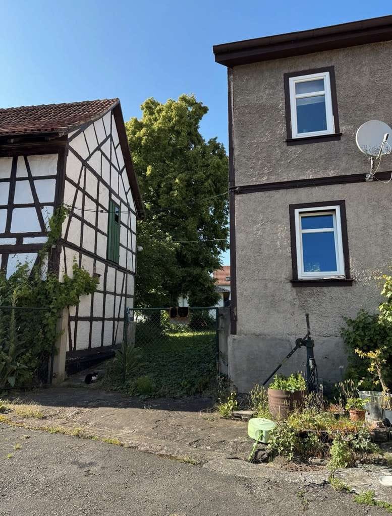 Immobilie in Nessetal - Wohnen mit Charakter: Mehrfamilienhaus in Nessetal - Bild 0