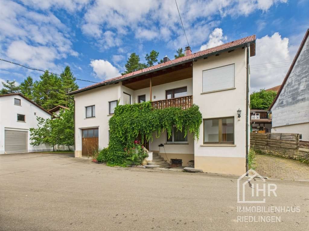Immobilie in Schwenningen - Einfamilienhaus in Schwenningen zu verkaufen. - Bild 0