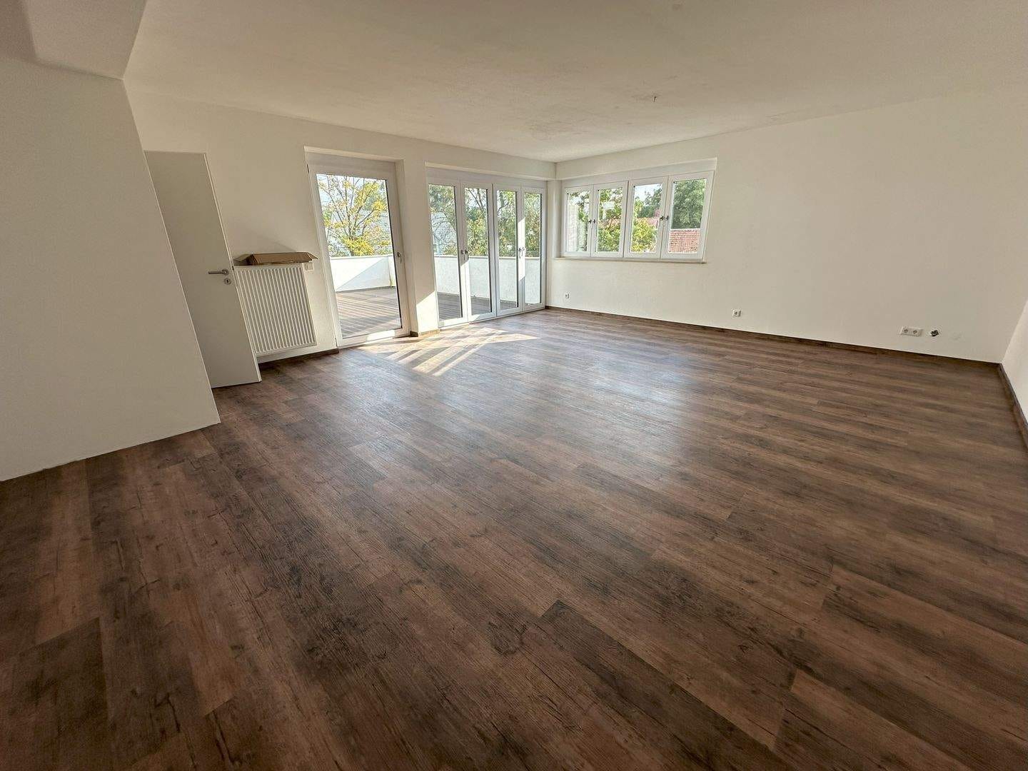 Immobilie in Rohrbach - sonnige Dachterrasse, komplett saniert, provisionsfrei - Bild 4