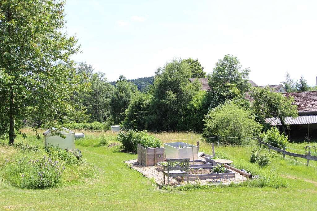 Immobilie in Waldburg - Wunderschönes Landhaus in Traumlage auf über 4.500 qm Grund mit ca. 400 qm toll ausgebauter Wo - Bild 4