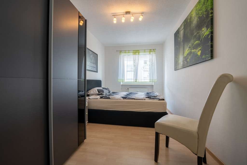 Immobilie in Niederwerrn - Eigentum statt Miete 3-Zimmer-Wohnung mit Balkon - Bild 2