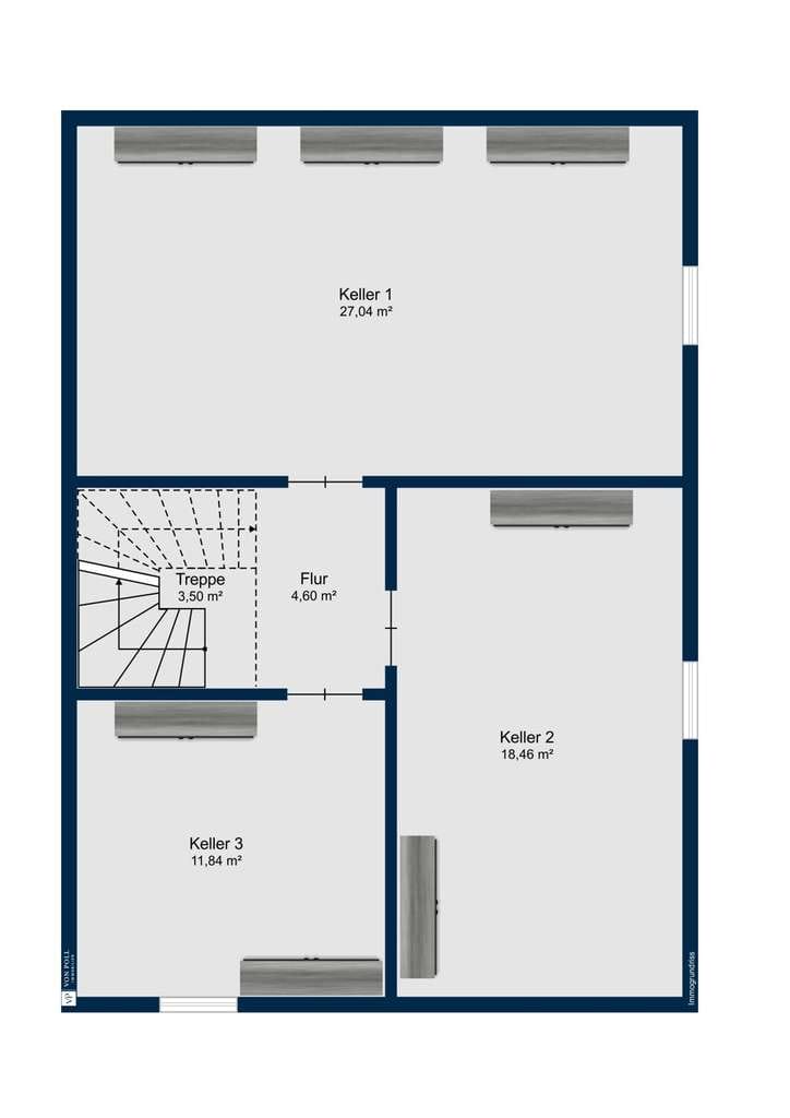 Immobilie in Deckenpfronn - Wohnglück in Deckenpfronn- Moderne Doppelhaushälften mit Komfort - Bild 3