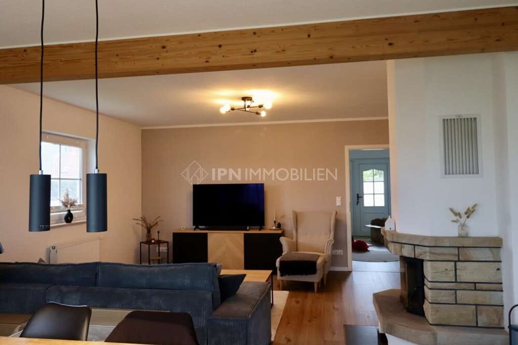 Immobilie in Poppendorf - Moderner, neuwertiger und großzügiger Bungalow mit großem Grundstück in Poppendorf - Bild 4