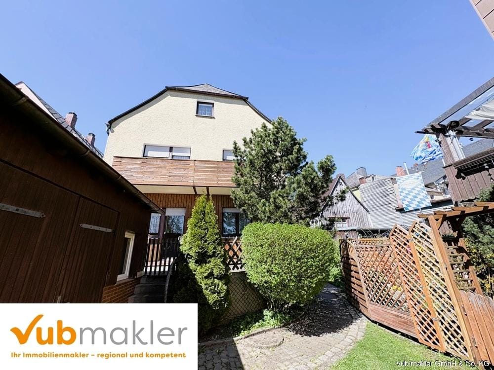 Immobilie in Waldershof - Einfamilienhaus freistehend in Waldershof - Bild 0