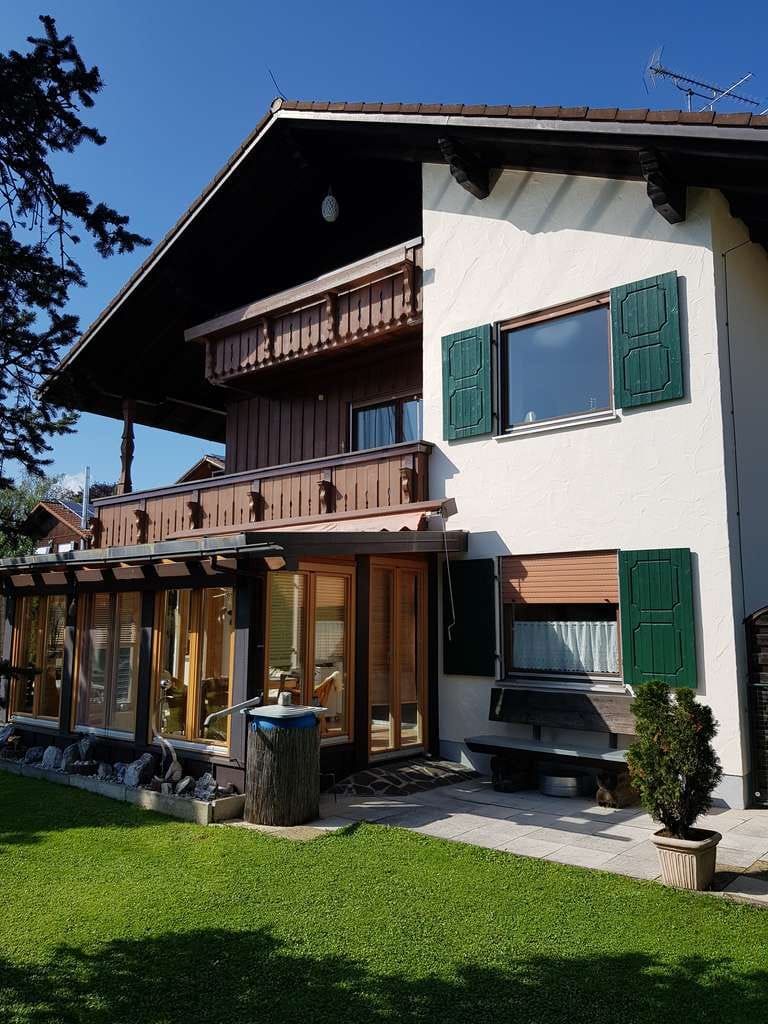 Immobilie in Schäftlarn - Wunderschönes 3-Familien-Haus in Hohenschäftlarn - Bild 1